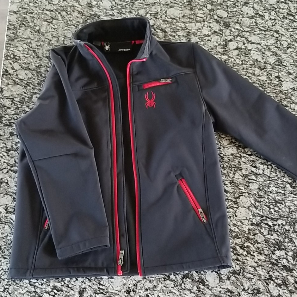 Spyder jacket